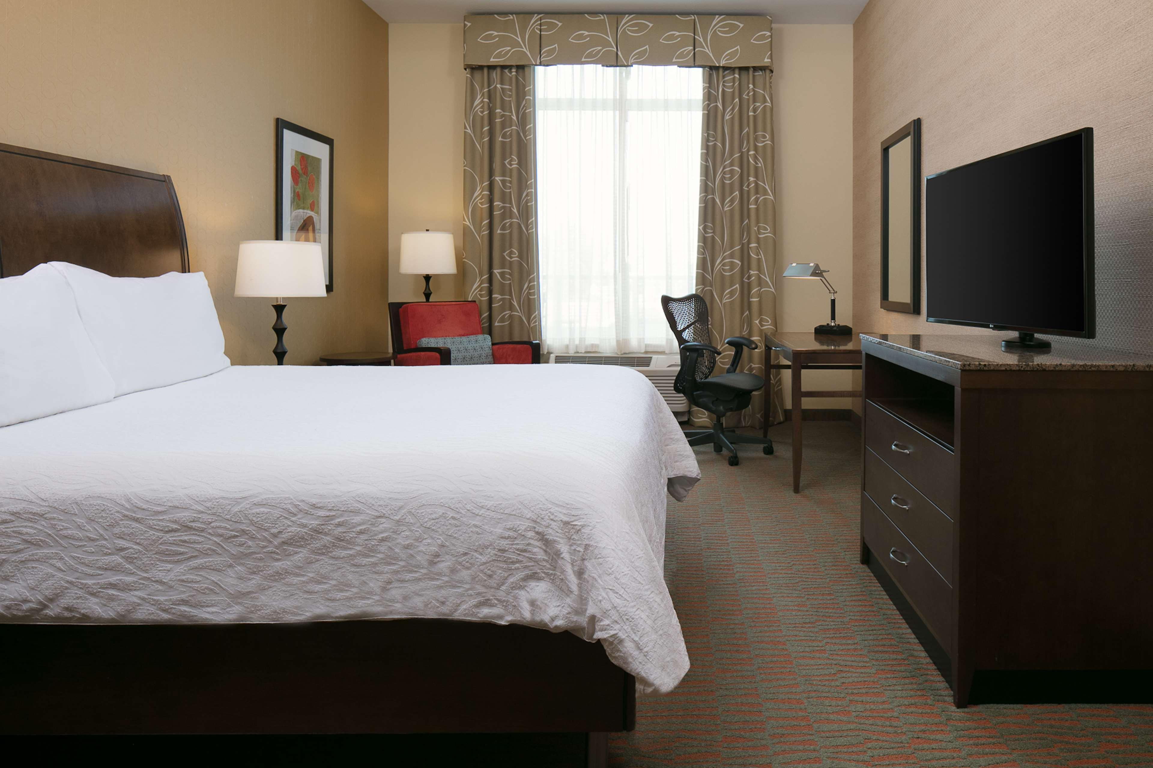 Hilton Garden Kansas 3*