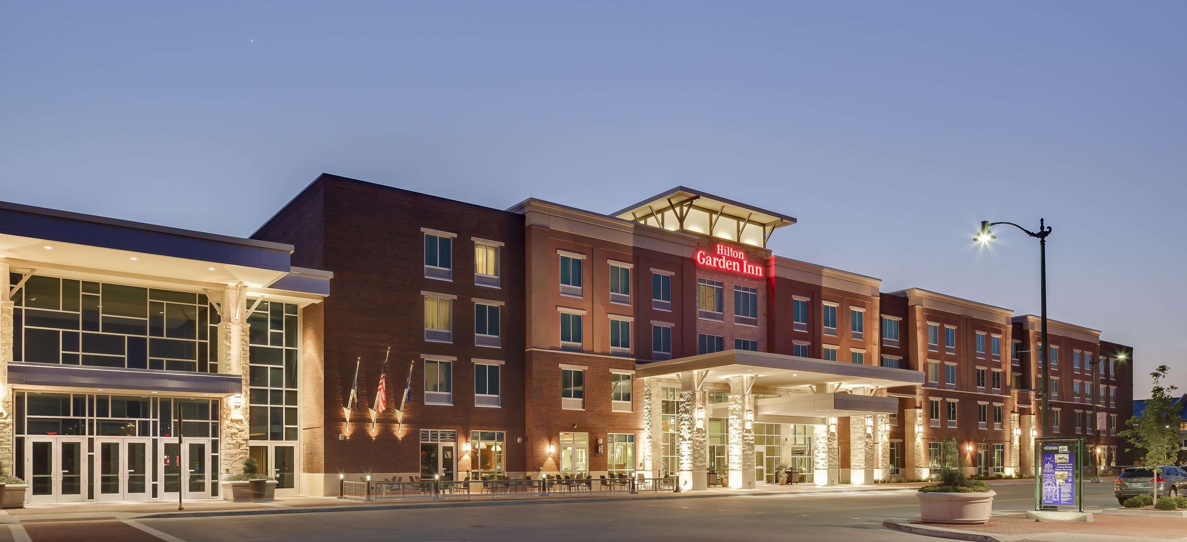 Hilton Garden Kansas Manhattan