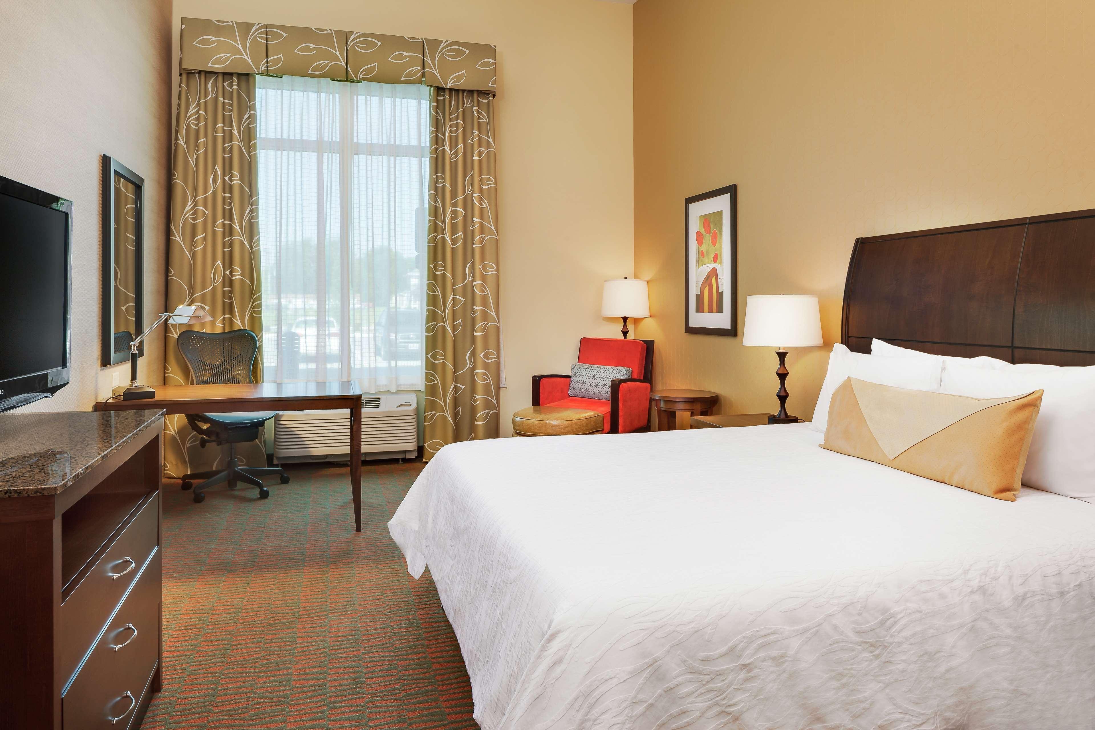 Hotel Hilton Garden Kansas