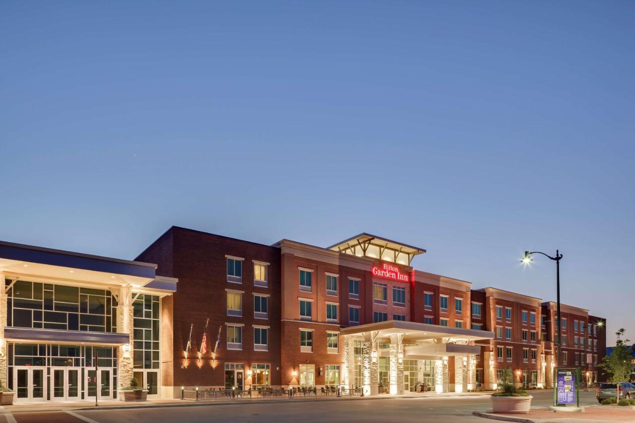 Hotel Hilton Garden Kansas Manhattan