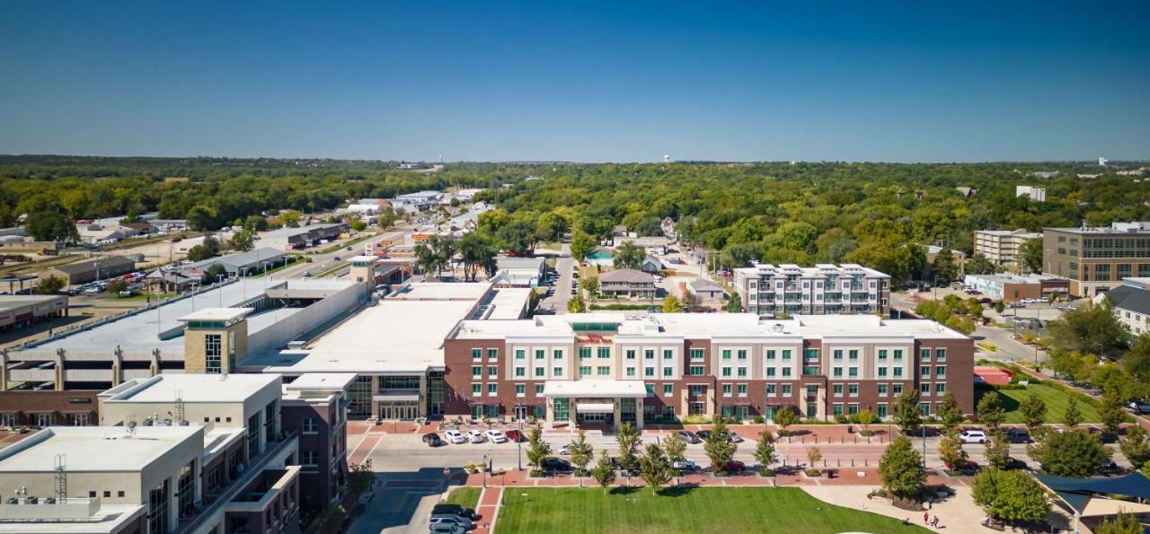 Hotel Hilton Garden Kansas Manhattan