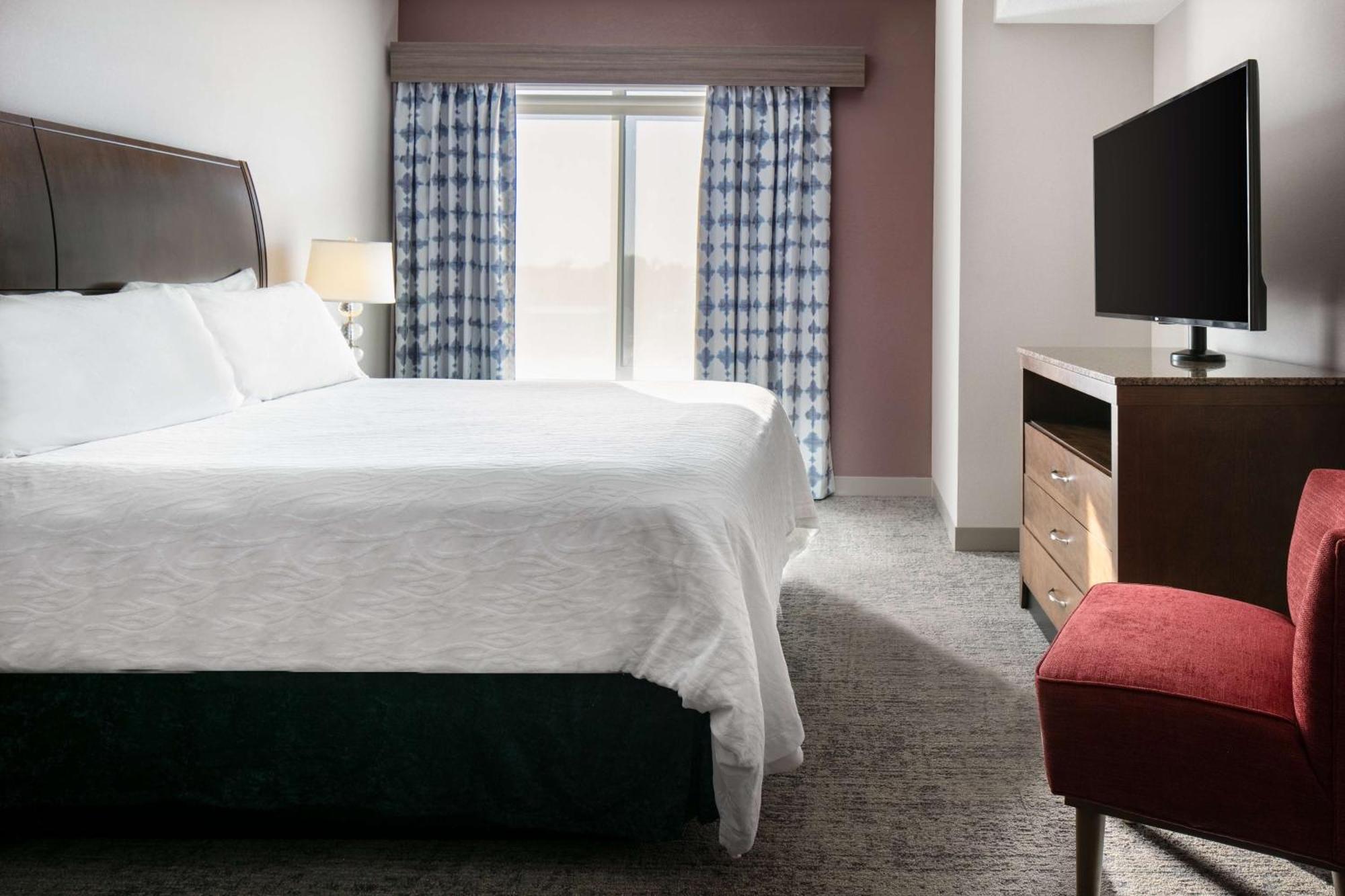 Hilton Garden Kansas Hotel 3*