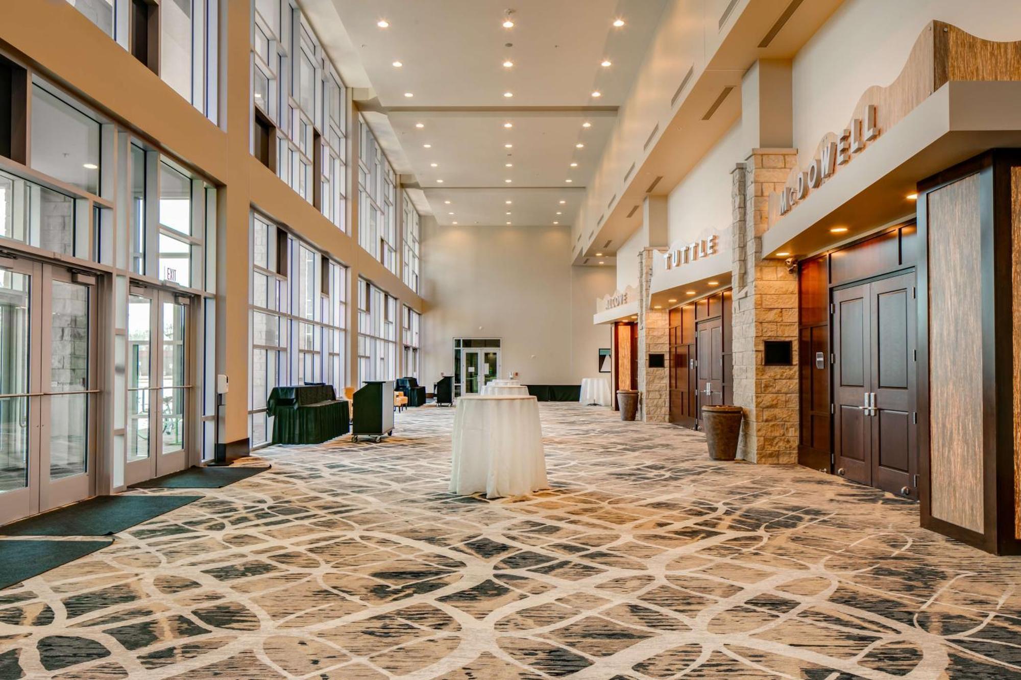 Hotel Hilton Garden Kansas Manhattan