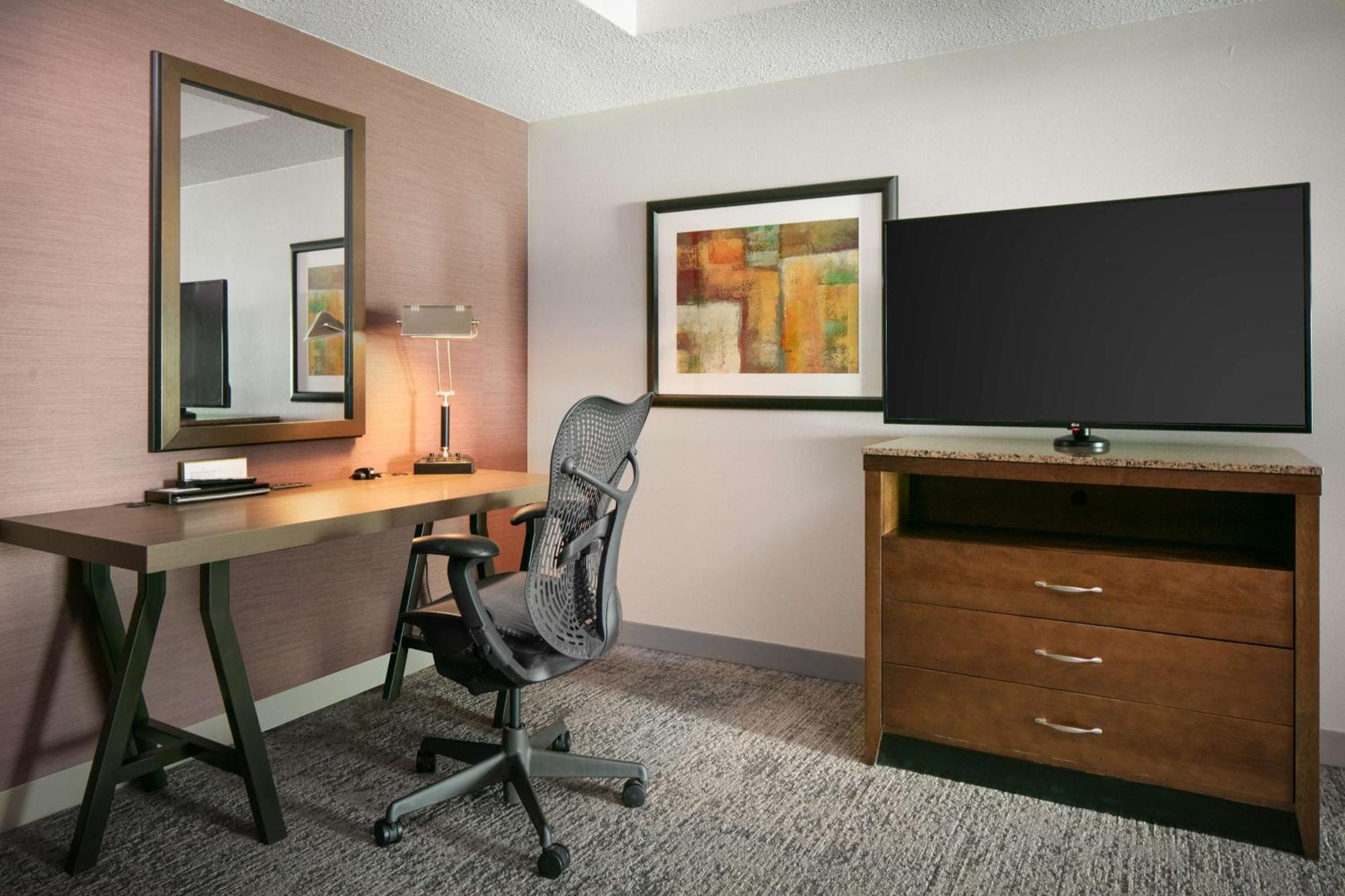 Hilton Garden Kansas 3*