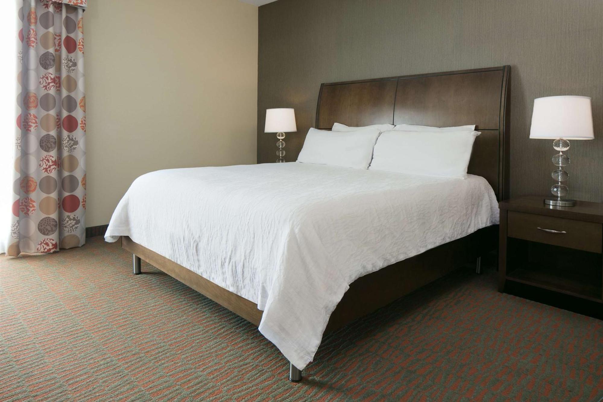Hilton Garden Kansas Hotel Manhattan