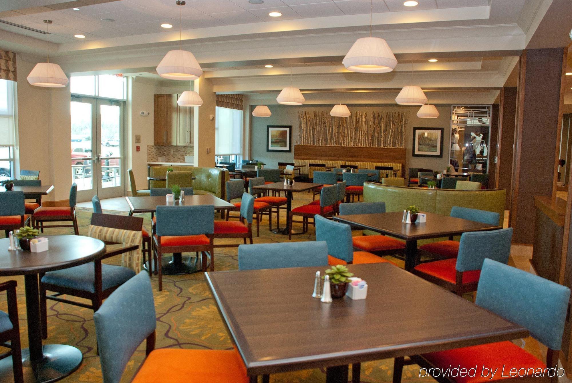 Hotel Hilton Garden Kansas
