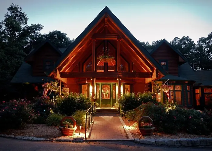 Scenic Valley Inn B&B And Event Center