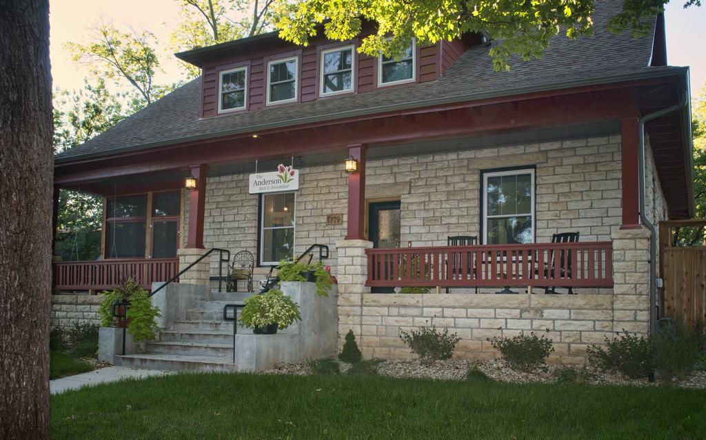 Anderson Bed & Breakfast Bed & Breakfast 4*