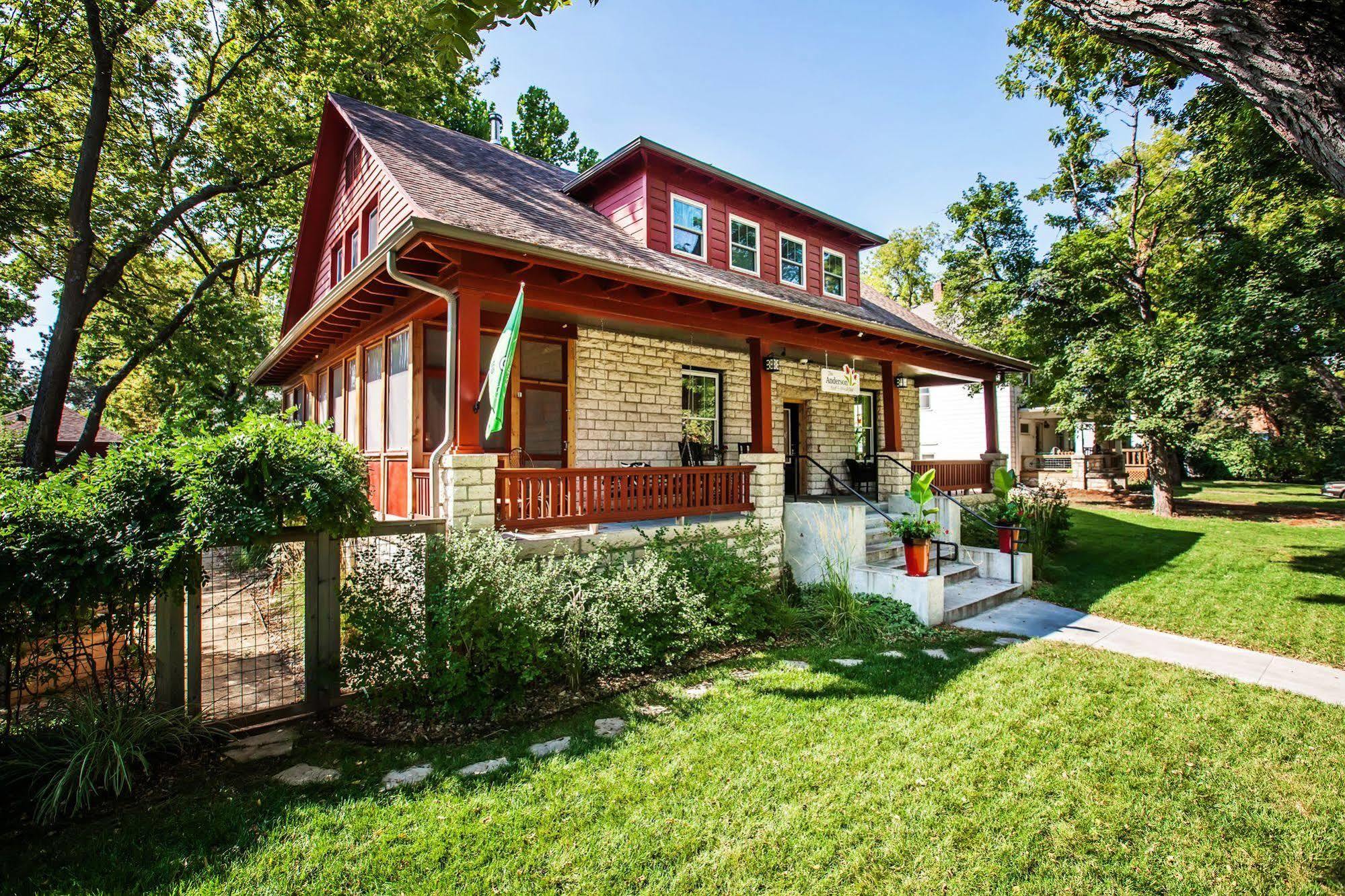 Anderson Bed & Breakfast 4* Manhattan
