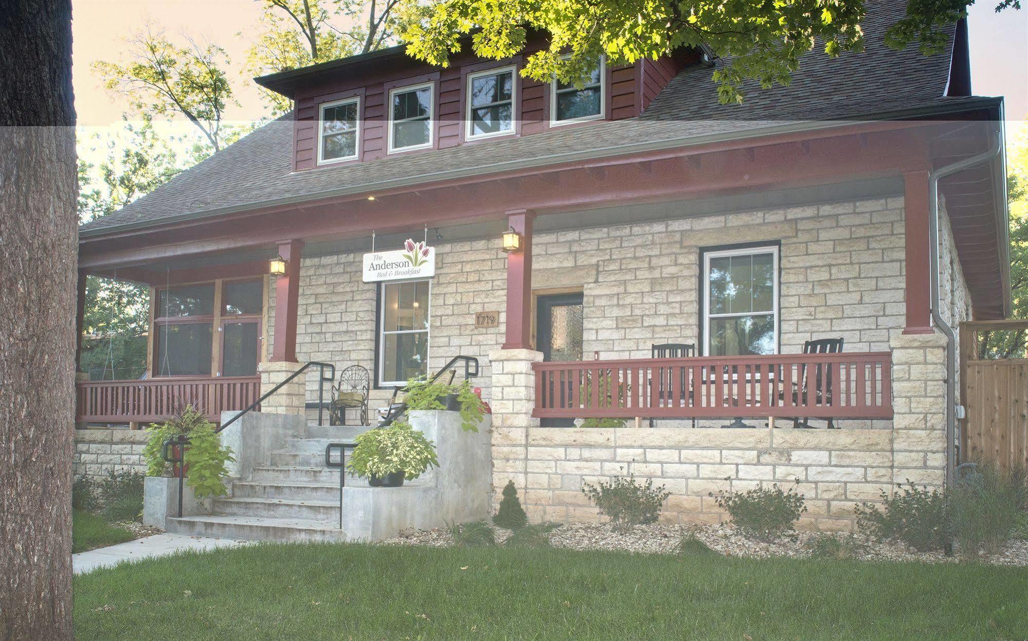 Anderson Bed & Breakfast