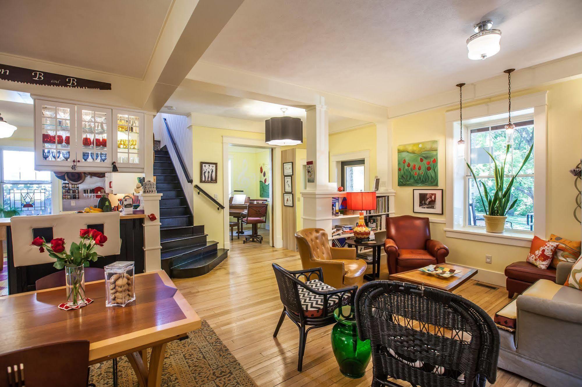 Anderson Bed & Breakfast Bed & Breakfast Manhattan